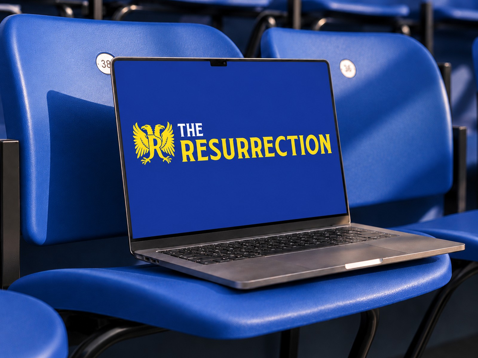 The resurrection launch article image
